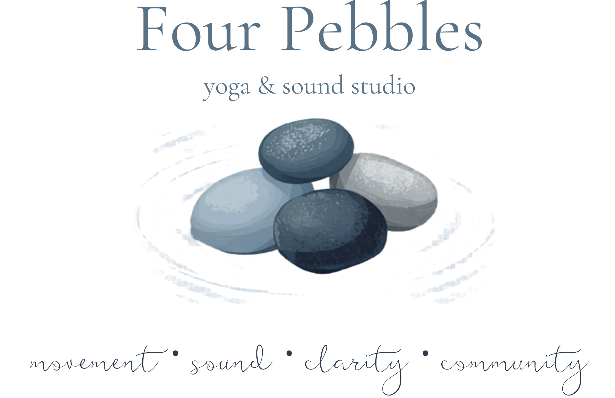 Four Pebbles Yoga & Sound Studio